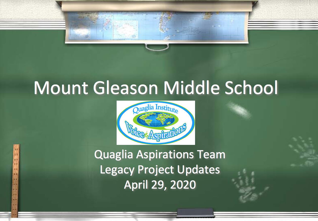 QISVA Resources Showcasing Schools