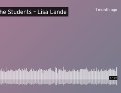 Ask The Students – Dr. Lisa Lande