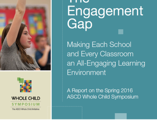 ASCD: The Engagement Gap