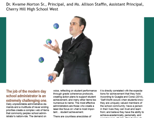 Juggling It All to Achieve Systemic Change
