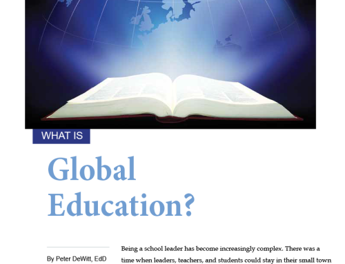What is Global Education