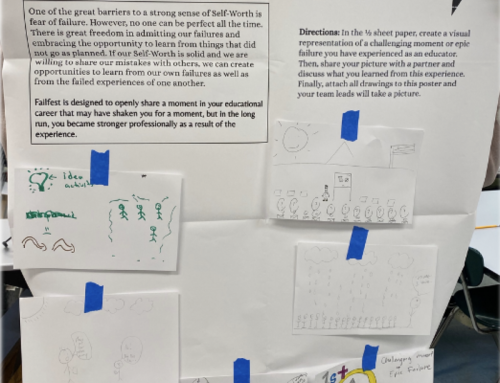 Castro Middle School: Cultivating Self-Worth