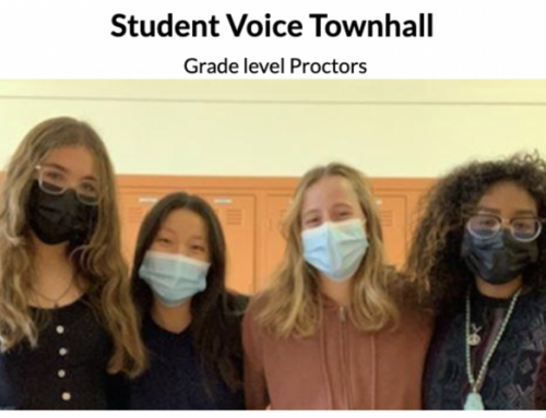 Chatsworth Charter High School: Student Voice Town Hall