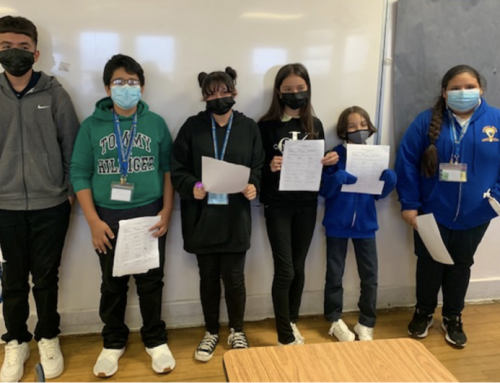 Edison Middle School: Student Voice as a Way of Being