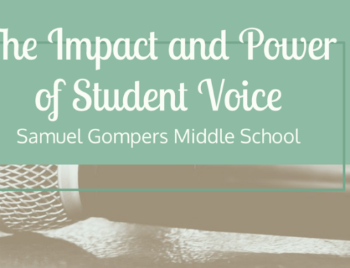 Gompers Middle School Legacy Project