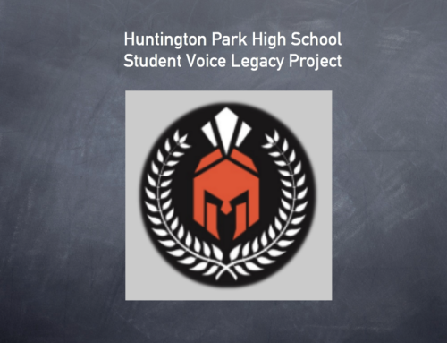 Huntington Park High School Legacy Project