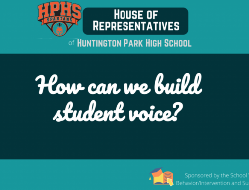 Huntington Park House of Representatives