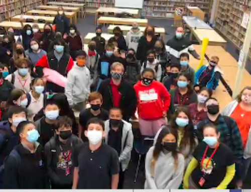 Lawrence Middle School World Cafe 2019 2021