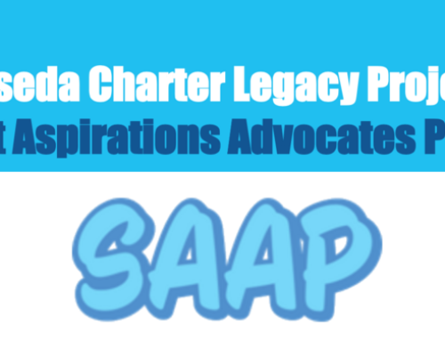 Reseda High School Legacy Project