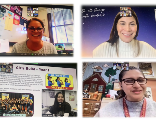 Schools of Action Cross-Collaboration