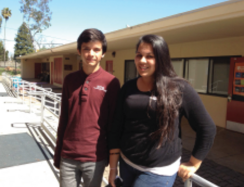 Student Voice: Bethany and Noah