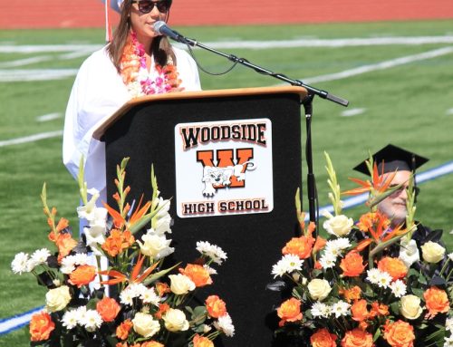 Woodside High School